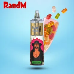 randm tornado 10000 gummy drop