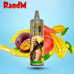 randm tornado 10000 puffs mango passion fruit