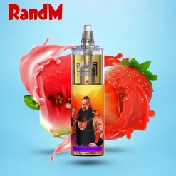 randm tornado 10000 puffs strawberry watermelon