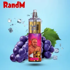 randm tornado 10000 grape ice