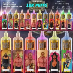 Randm Tornado 10000 Puffs