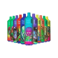 RandM Tornado 9000 Disposable Vape