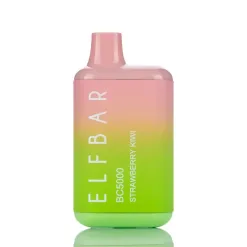 ELF BAR BC5000 Disposable Vape Strawberry Kiwi