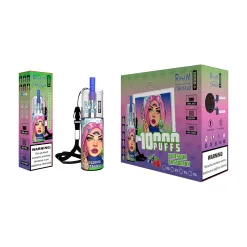 Randm Tornado 10000 Plus Disposable Vape